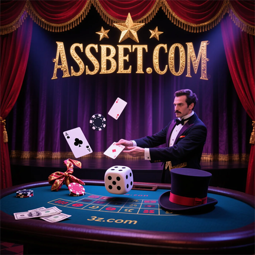 A Emoção do Cassino: Explore o Mundo dos Jogos Online no Assbet
