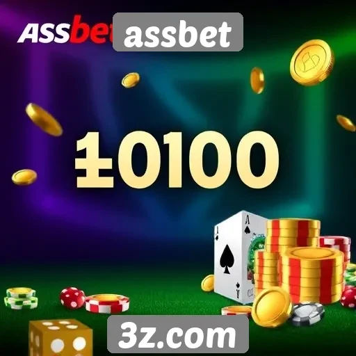 Assbet oferece variedade de jogos de cassino online