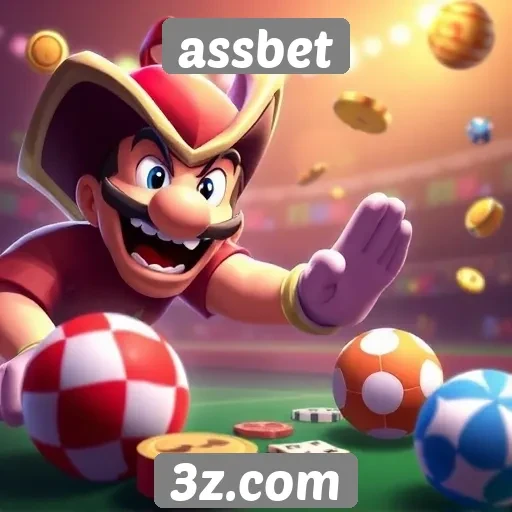 Exploração dos jogos disponíveis no site assbet