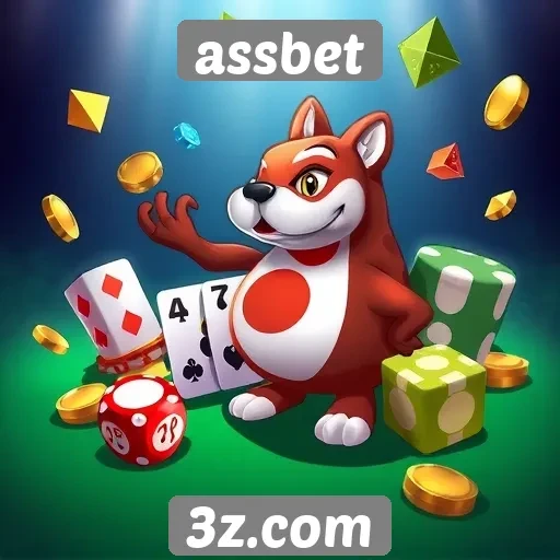 Avaliação da diversidade de jogos disponíveis na assbet