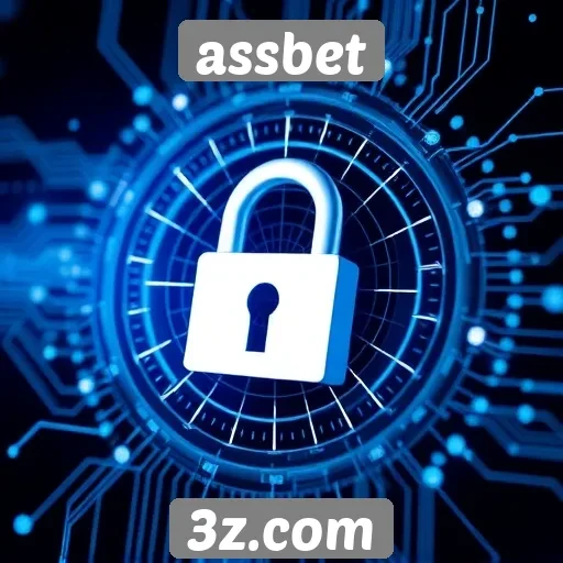 Exame da segurança e privacidade no site assbet